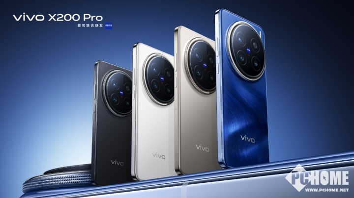 年度旗舰vivo X200系列官宣 10月14日见！