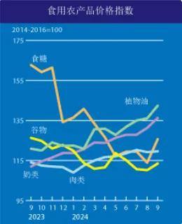 全球小麦、玉米价格上涨！高粱、大米价格下跌